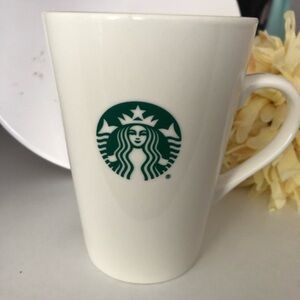 𝅺STARBUCKS 16oz coffee mug